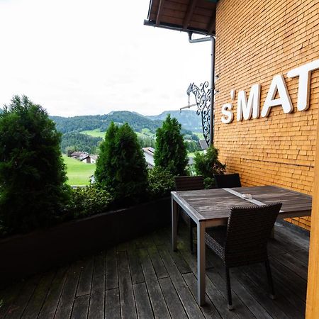 S'Matt 3 Otel Lingenau Dış mekan fotoğraf