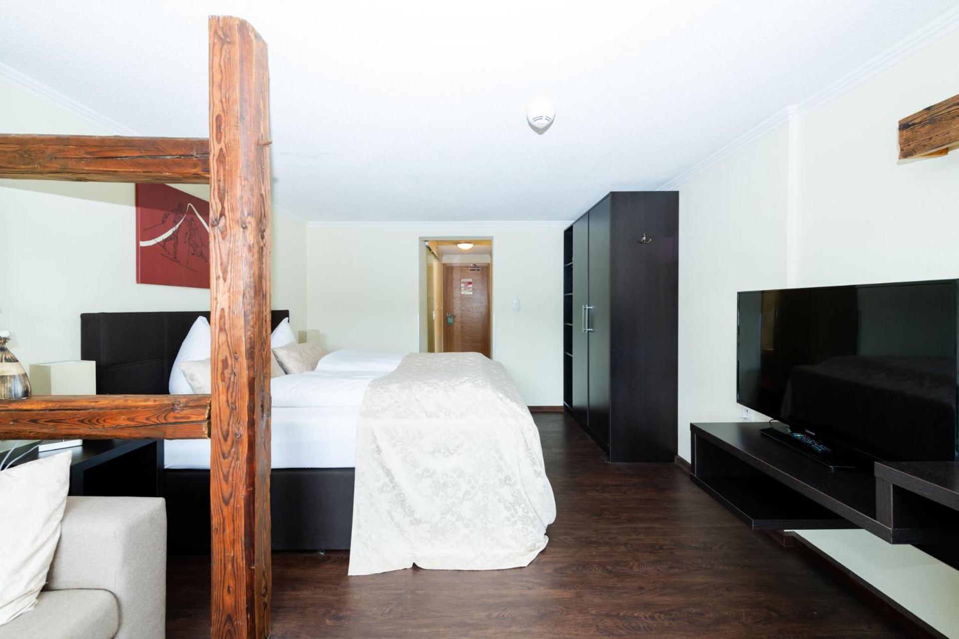 S'Matt 3 Otel Lingenau Dış mekan fotoğraf