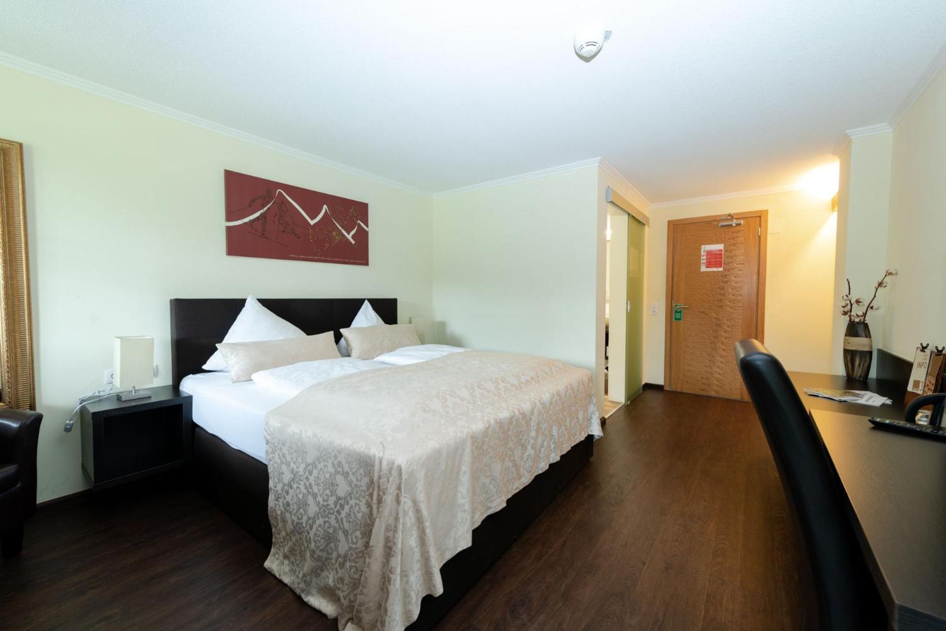 S'Matt 3 Otel Lingenau Dış mekan fotoğraf
