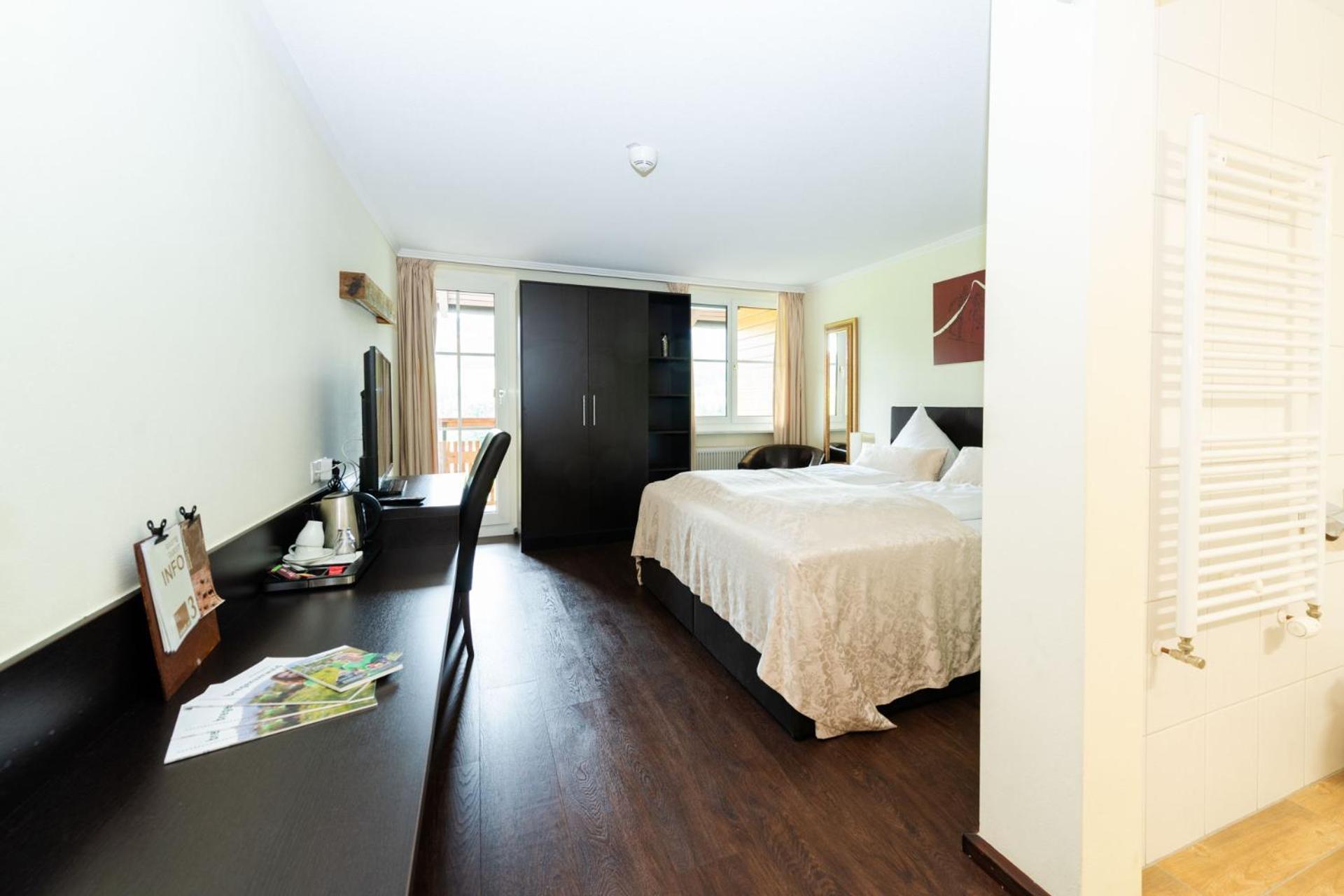 S'Matt 3 Otel Lingenau Dış mekan fotoğraf