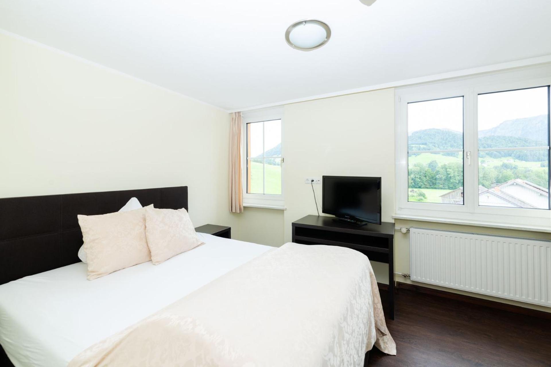 S'Matt 3 Otel Lingenau Dış mekan fotoğraf