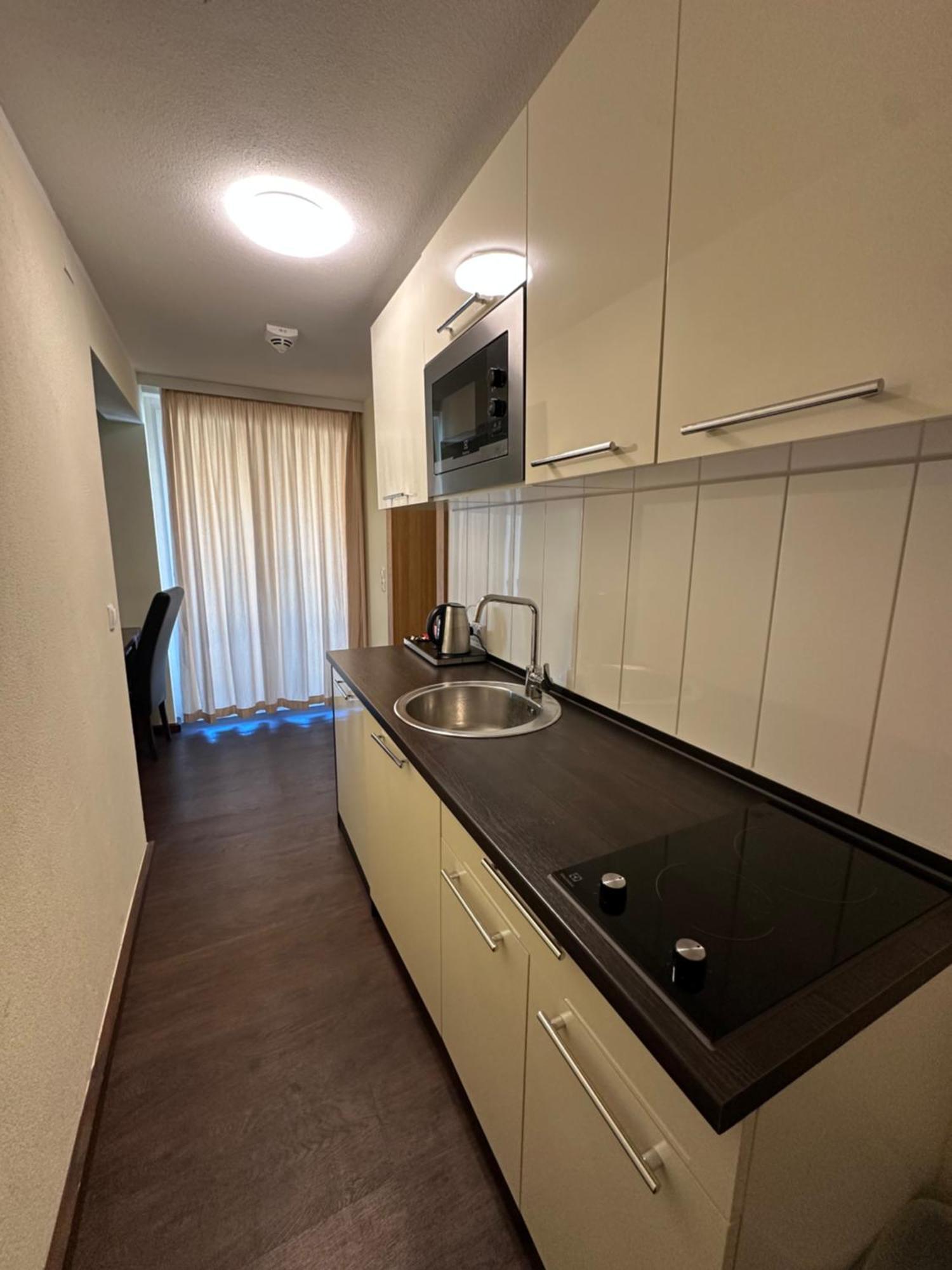 S'Matt 3 Otel Lingenau Oda fotoğraf