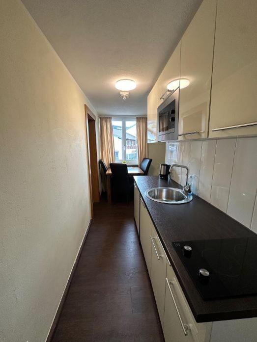S'Matt 3 Otel Lingenau Dış mekan fotoğraf