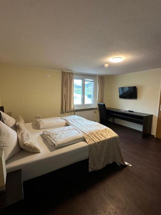 S'Matt 3 Otel Lingenau Dış mekan fotoğraf