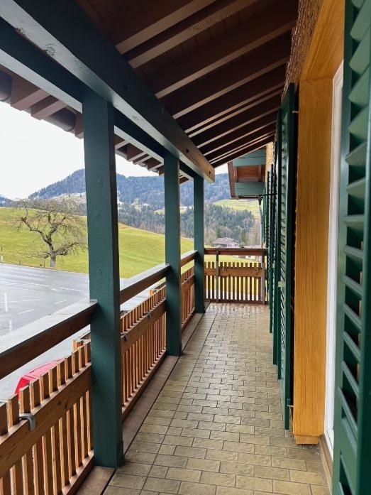 S'Matt 3 Otel Lingenau Dış mekan fotoğraf